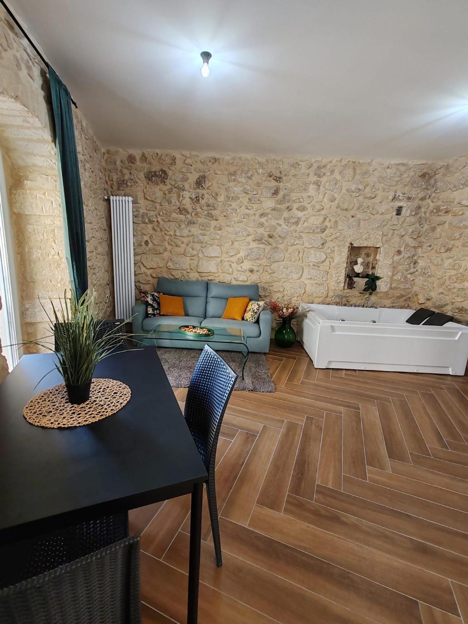 Casa Maraura Apartment Ragusa Ngoại thất bức ảnh